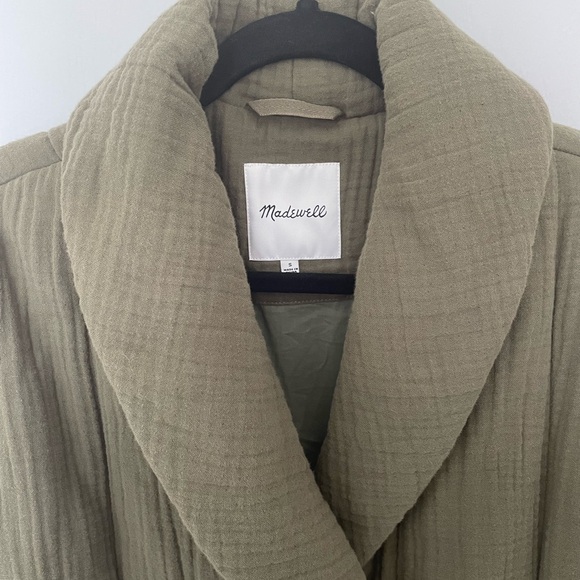 Madewell Dumont Quilted Jacket - Picture 4 of 8